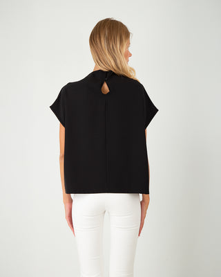 Blusa Fluido Nero