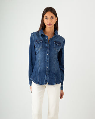 Camicia Denim