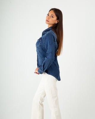 Camicia Denim