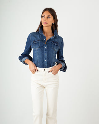 Camicia Denim