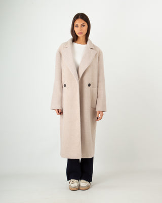 Cappotto Teddy Casha