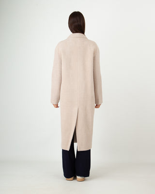 Cappotto Teddy Casha