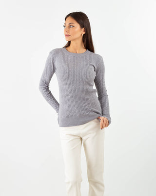 Giro Zöpfe Jersey Grau