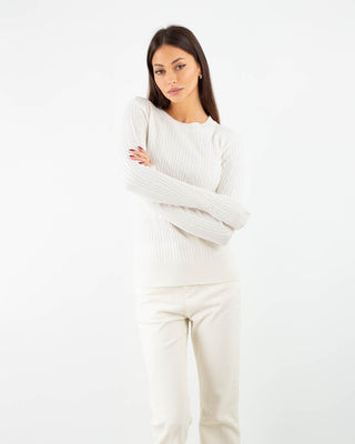 Giro Zöpfe Creme Jersey