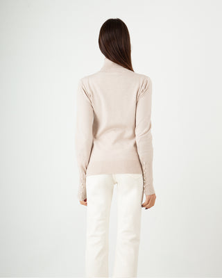 Dolcevita Manica Perle Casha