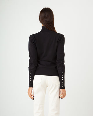 Dolcevita Manica Perle Nero