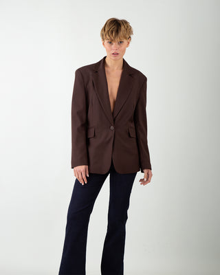 Giacca Monopetto Moro