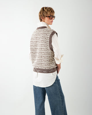Gilet Bicolor