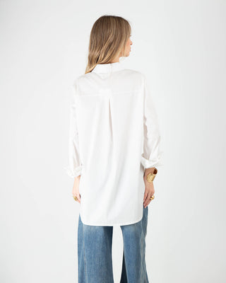 Camicia Basic Burro
