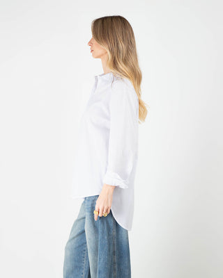 Camicia Basic Bianca