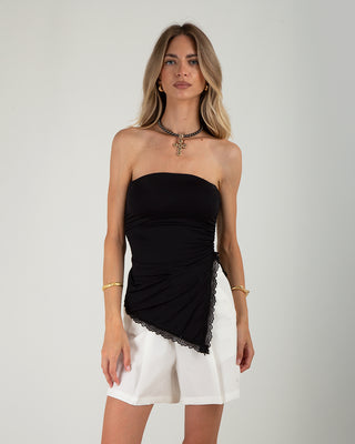 Fascia Pizzo Nero