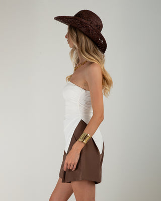 Top Fascia Panna