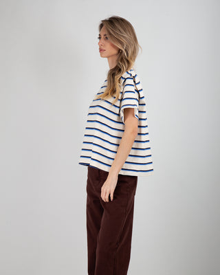 T-Shirt Riga Azzurro