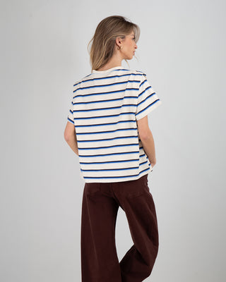 T-Shirt Riga Azzurro