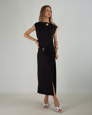 Abito Fibbia Portofino Black