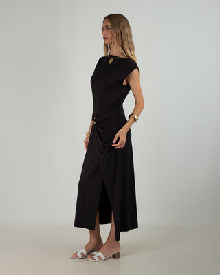 Abito Fibbia Portofino Black