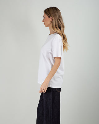 T-shirt Maxi Bianca