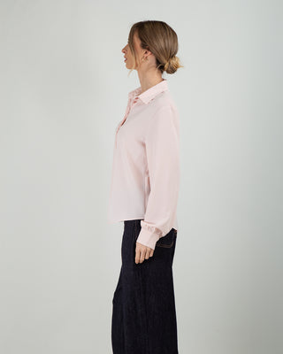 Camicia Cannoncino Light Pink