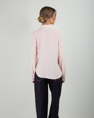 Camicia Cannoncino Light Pink