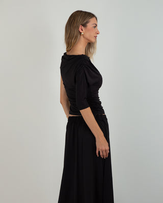 Maglia Monospalla Portofino Black