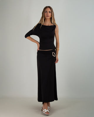 Gonna Portofino Black