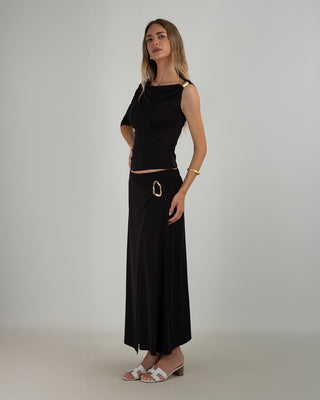 Gonna Portofino Black