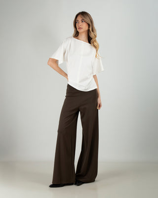 Pantalone Palazzo PM Moro — Pantaloni Anna Dani