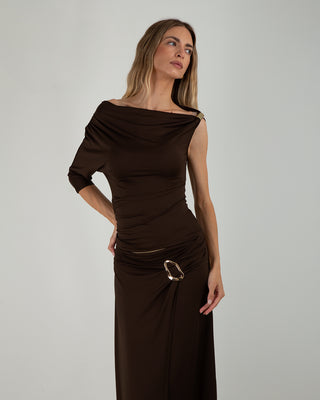 Maglia Monospalla Portofino Coffee