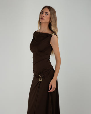 Maglia Monospalla Portofino Coffee
