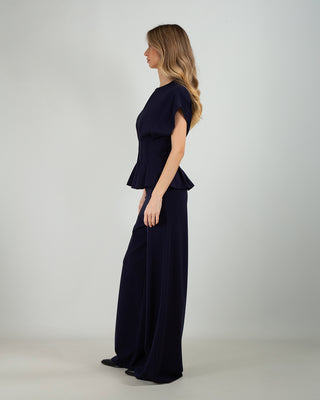 Pantalone Palazzo PM Blu