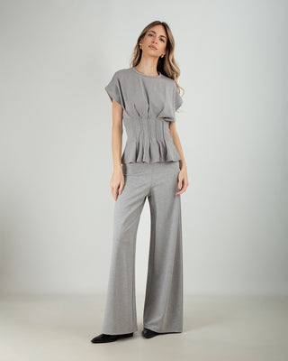 Pantalone Palazzo PM Grigio