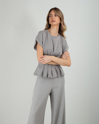 Maglia Pence PM Grigio