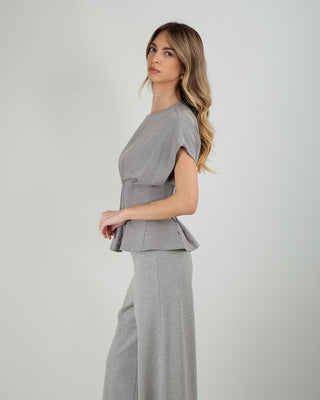 Maglia Pence PM Grigio