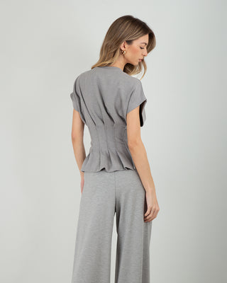 Maglia Pence PM Grigio