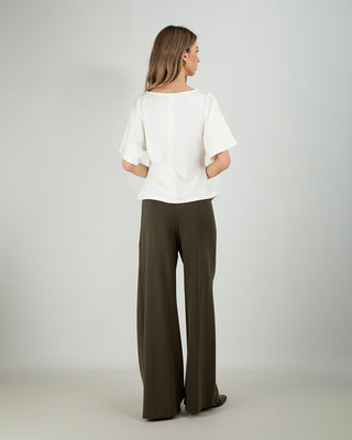 Pantalone Palazzo PM Verde Militare