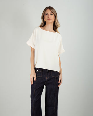 Blusa Fluido MM Burro