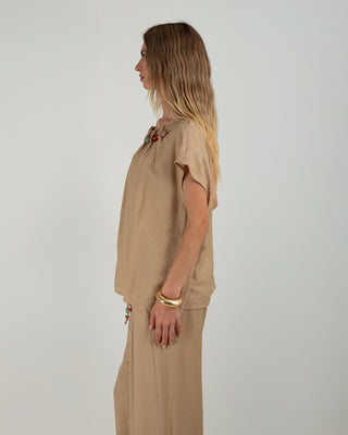 Casacca Pietre Color Apricot