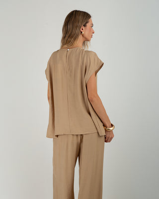Casacca Pietre Color Apricot