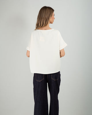 Blusa Fluido MM Burro