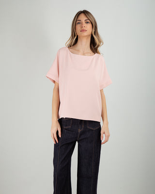 Blusa Fluido MM Rosa