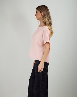 Blusa Fluido MM Rosa