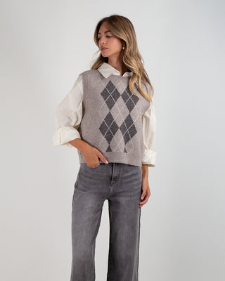 Gilet Rombi Griglio