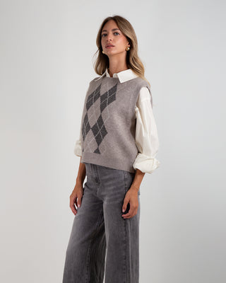 Gilet Rombi Griglio