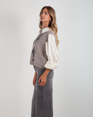 Gilet Rombi Griglio