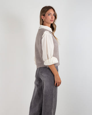 Gilet Rombi Griglio