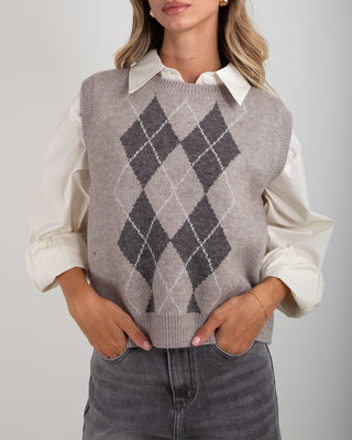 Gilet Rombi Griglio