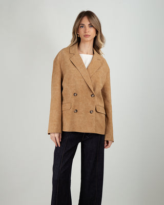 Blazer Over Dainetto Honey