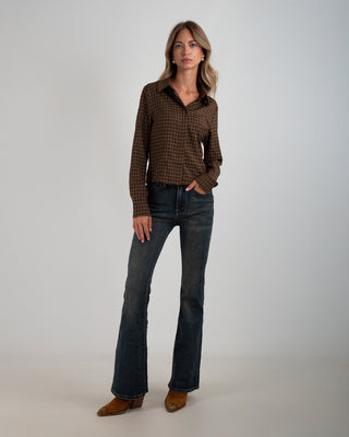 Jeans Zampa Taschine Denim