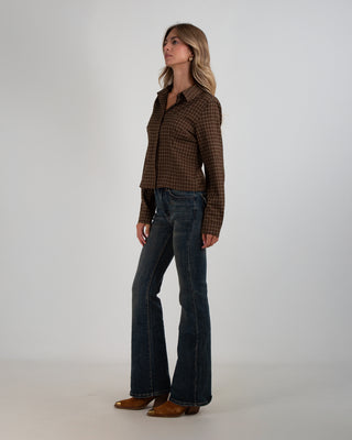 Jeans Zampa Taschine Denim