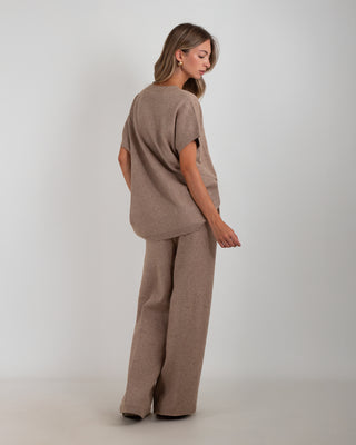 Tuta Smanicata Taupe